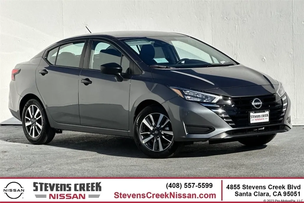 2025 Nissan Versa 1.6 S photo 1