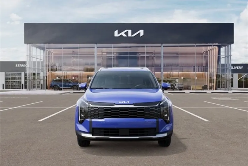 2026 Kia Sportage EX photo 1