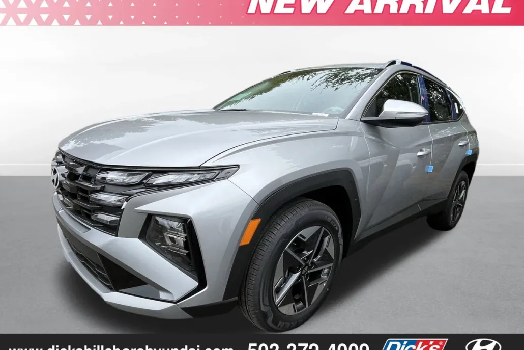 2026 Hyundai Tucson SEL Convenience photo 1
