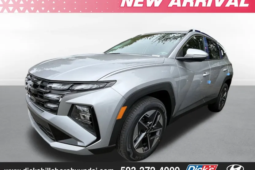 2026 Hyundai Tucson SEL Convenience photo 1