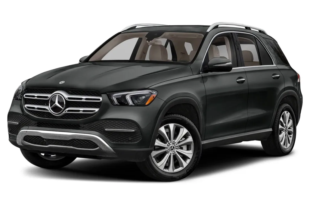 2021 Mercedes Benz GLE 350 4MATIC photo 1