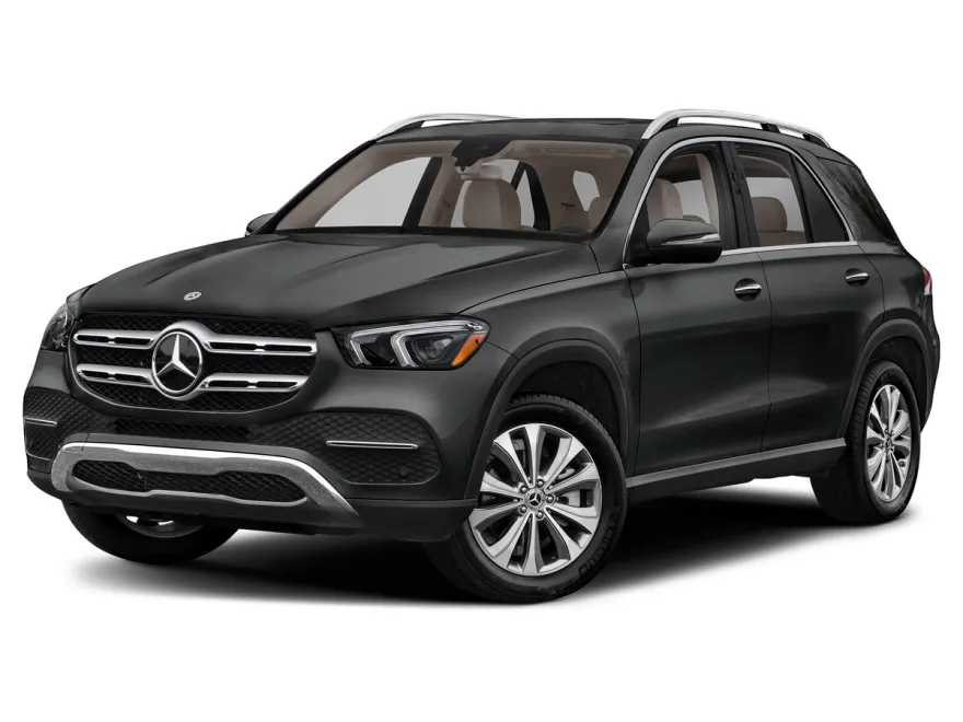 2021 Mercedes Benz GLE 350 4MATIC photo 1