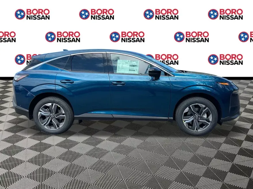 2025 Nissan Murano SL photo 1