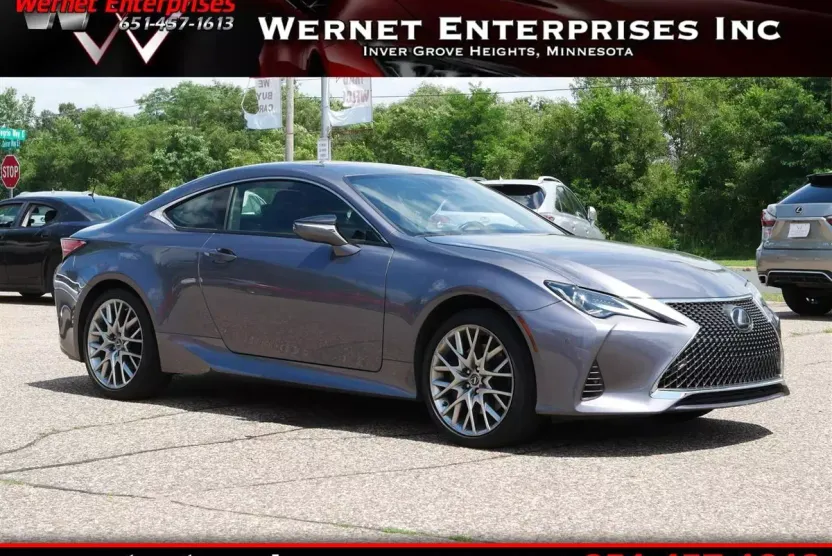 2019 Lexus RC 300 photo 1