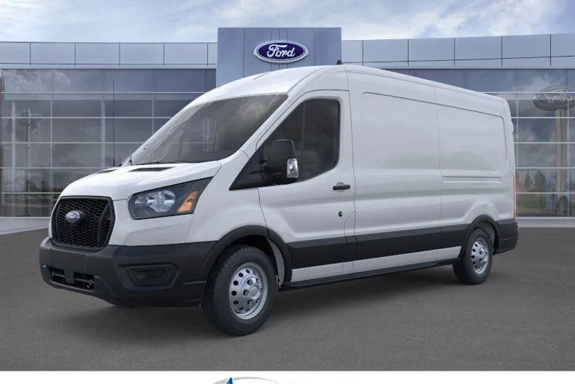 2025 Ford Transit Cargo Van photo 1