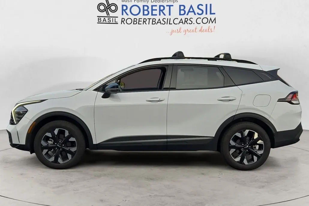 2024 Kia Sportage X-Line photo 1