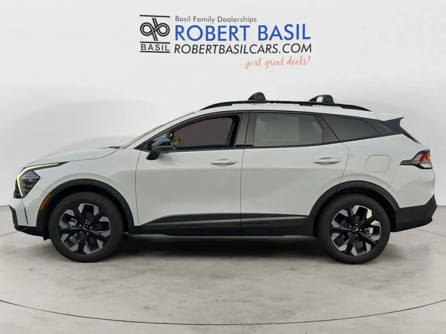 2024 Kia Sportage X-Line photo 1