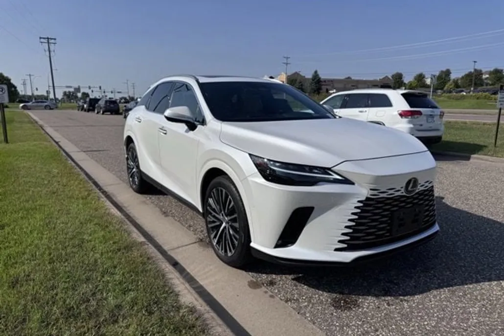 2023 Lexus RX 350 Premium photo 1