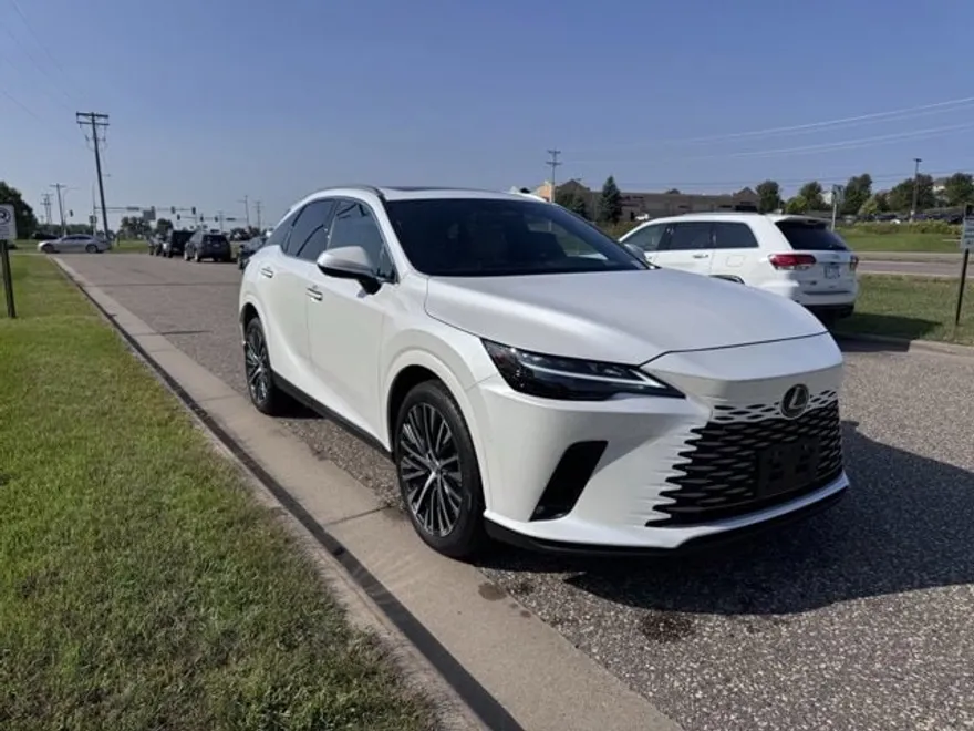 2023 Lexus RX 350 Premium photo 1