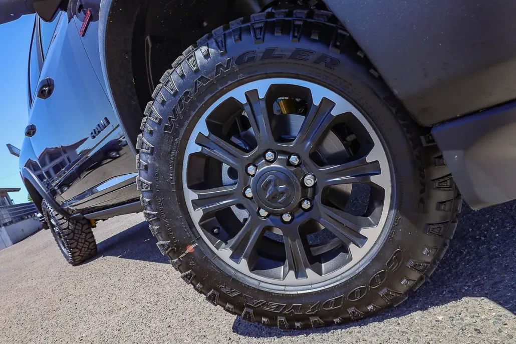 2025 Ram 2500 Power Wagon photo 1