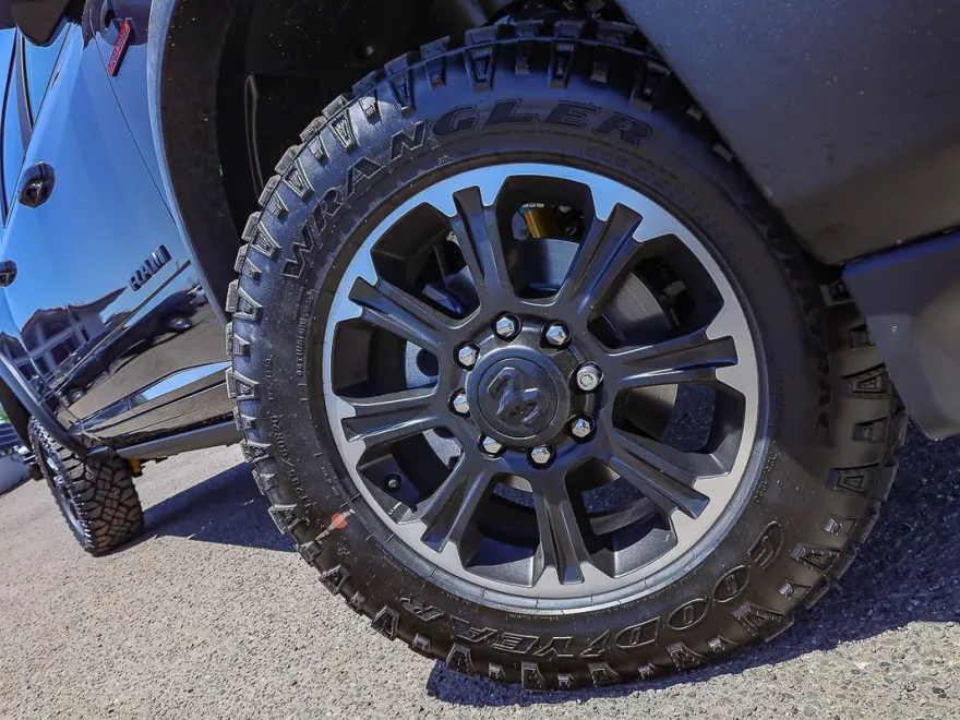 2025 Ram 2500 Power Wagon photo 1