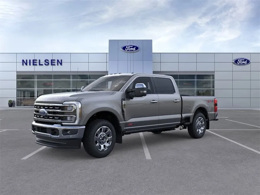2025 Ford F-350 photo 1