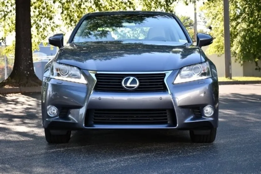2013 Lexus GS 350 photo 1
