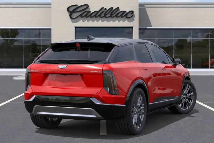 2025 Cadillac Optiq Sport photo 1