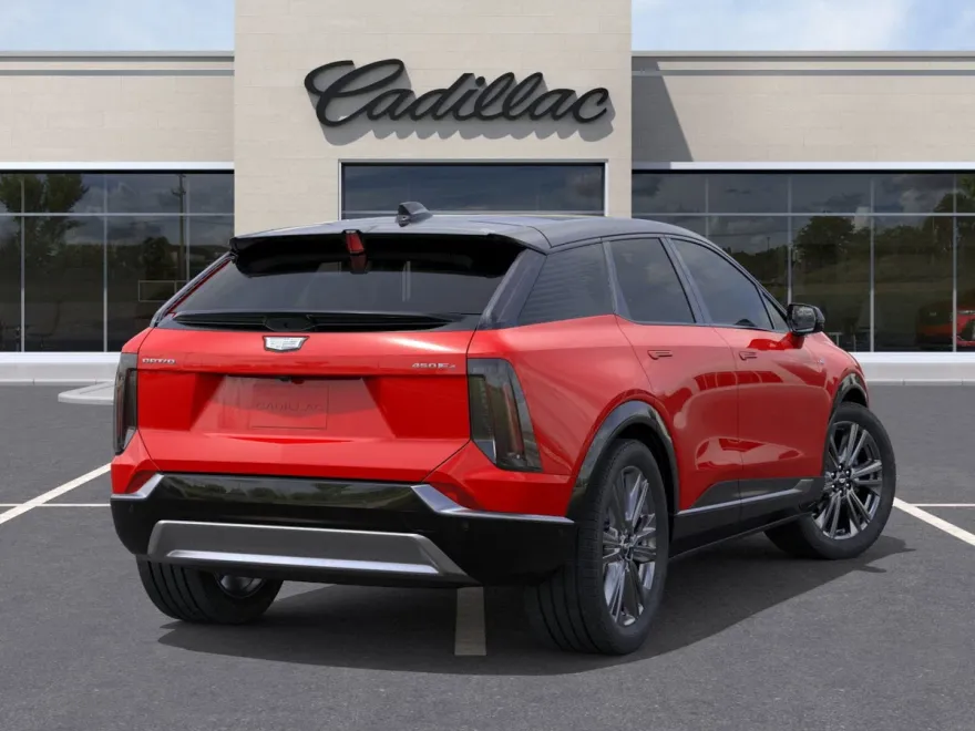 2025 Cadillac Optiq Sport photo 1