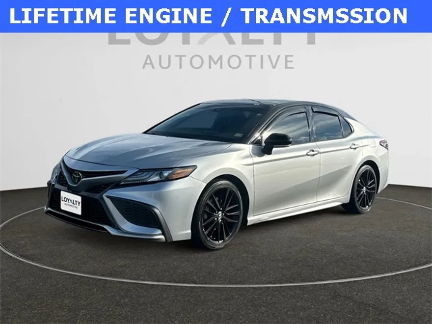 2022 Toyota Camry XSE photo 1