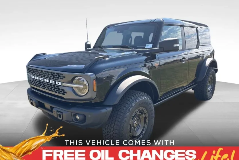 2025 Ford Bronco Badlands photo 1