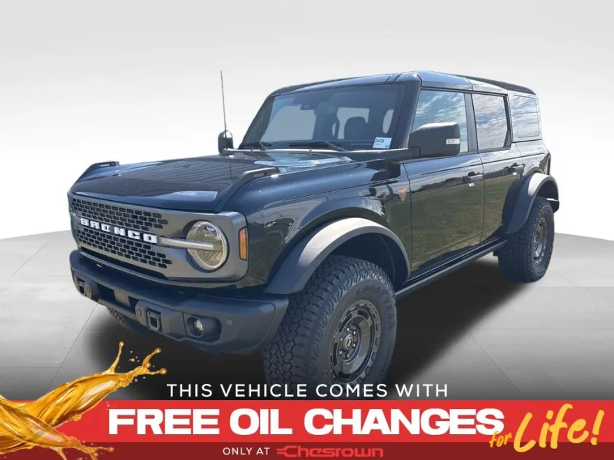 2025 Ford Bronco Badlands photo 1