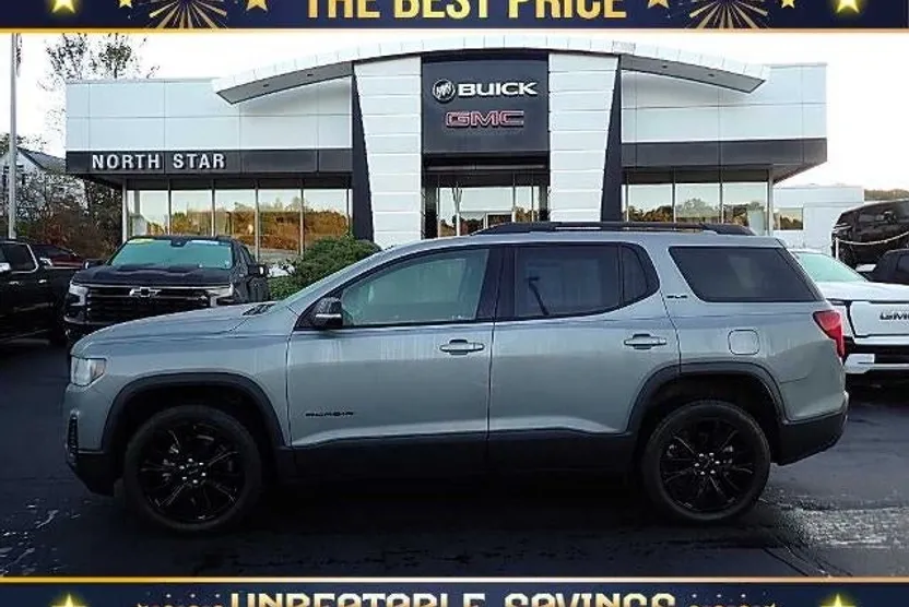 2023 Gmc Acadia SLE photo 1