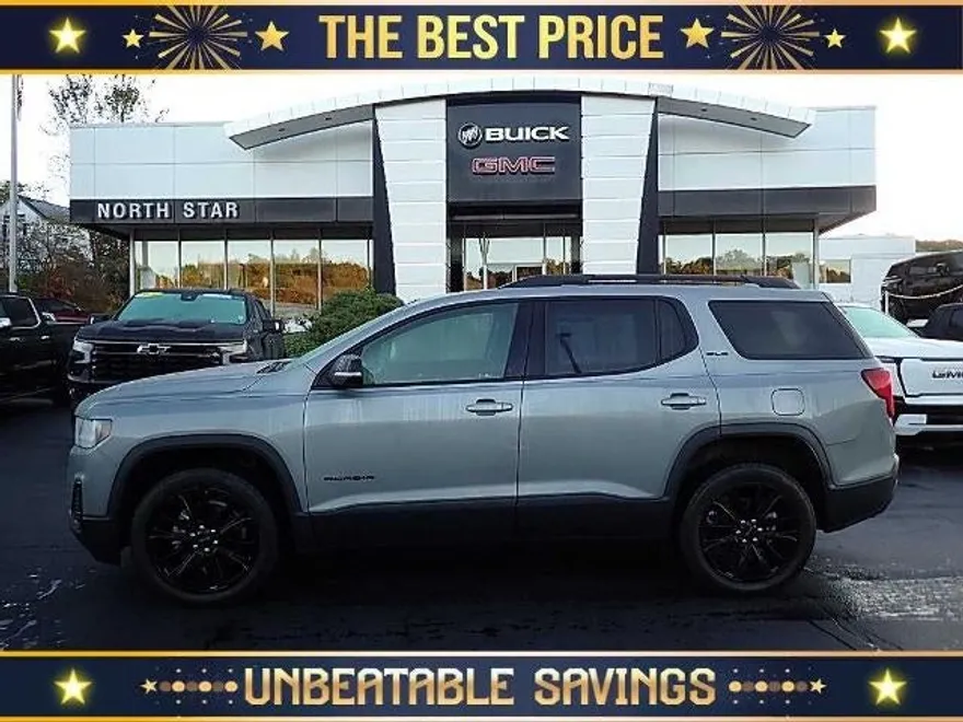 2023 Gmc Acadia SLE photo 1