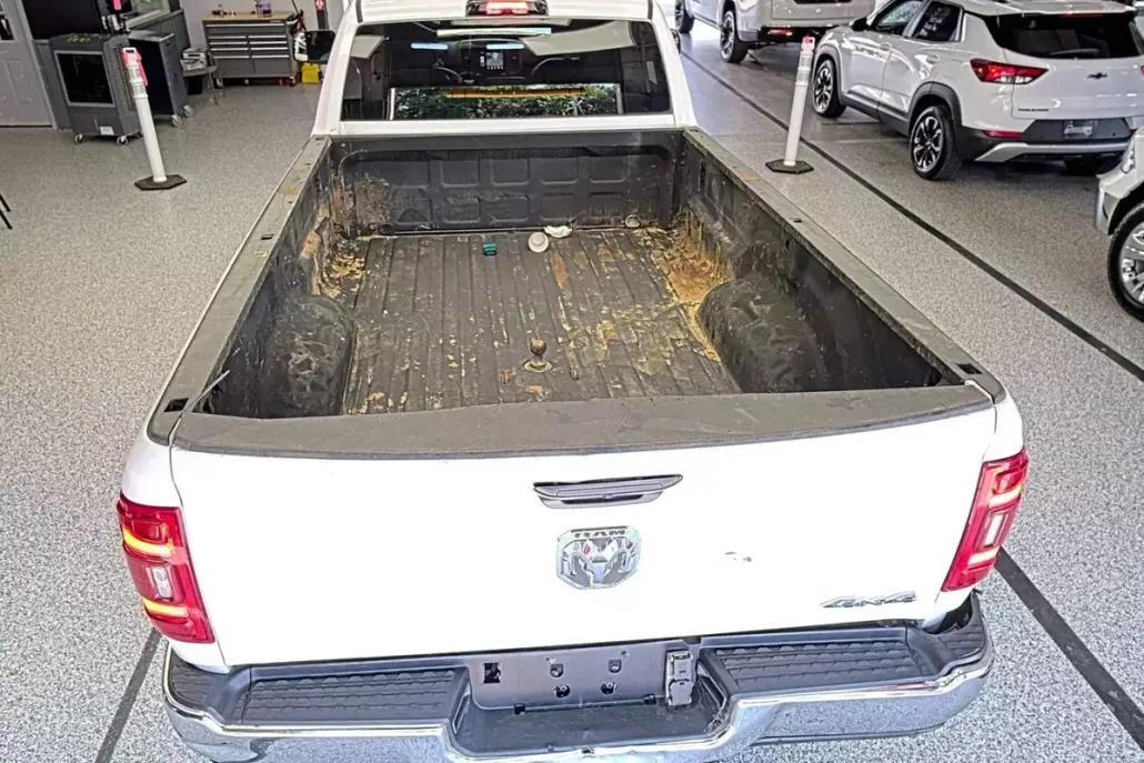 2022 Ram 2500 Tradesman photo 1