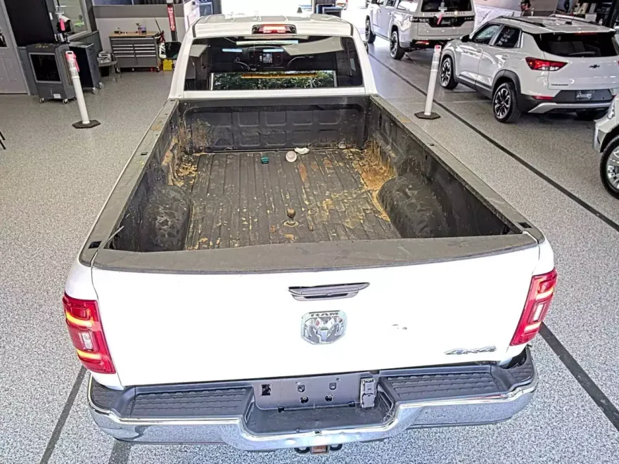 2022 Ram 2500 Tradesman photo 1