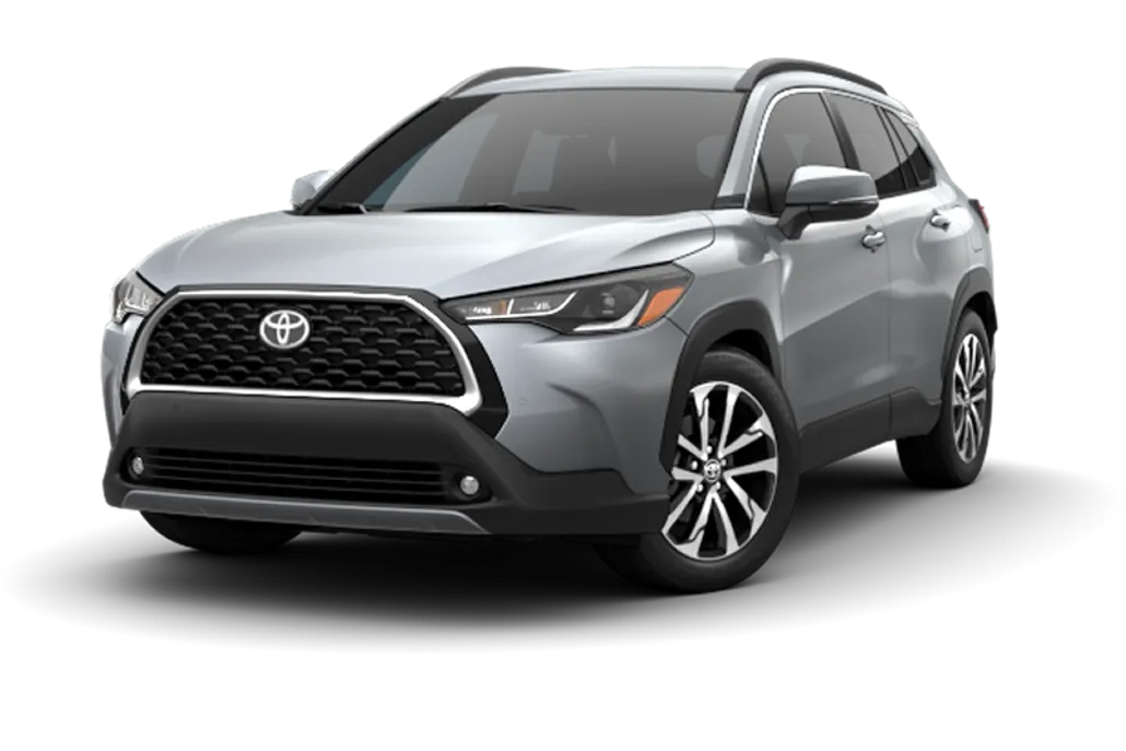 2022 Toyota Corolla Cross XLE photo 1