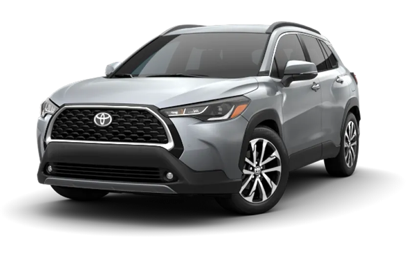 2022 Toyota Corolla Cross XLE photo 1