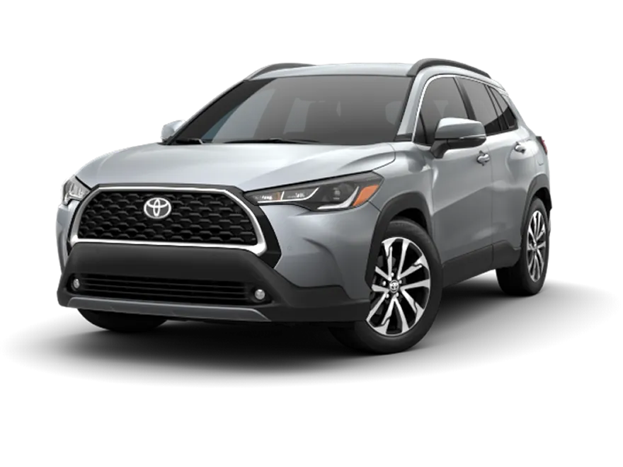 2022 Toyota Corolla Cross XLE photo 1