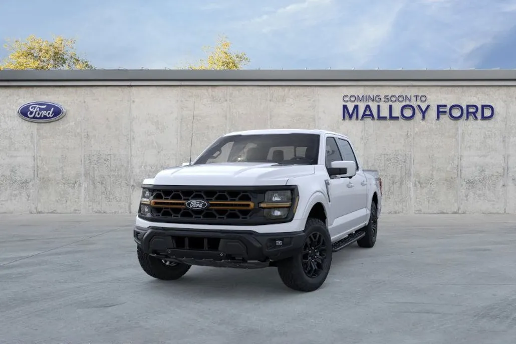 2025 Ford F-150 Tremor photo 1