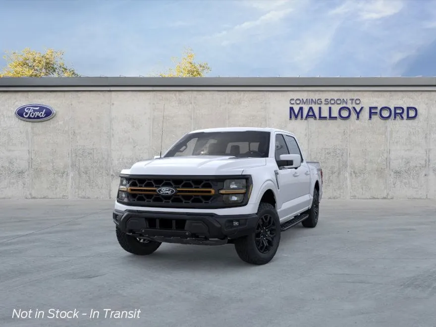 2025 Ford F-150 Tremor photo 1