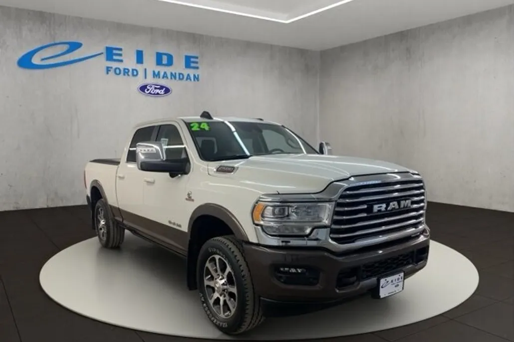2024 Ram 2500 Longhorn photo 1