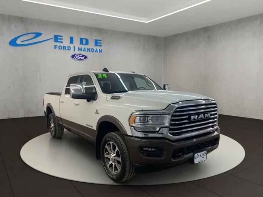 2024 Ram 2500 Longhorn photo 1