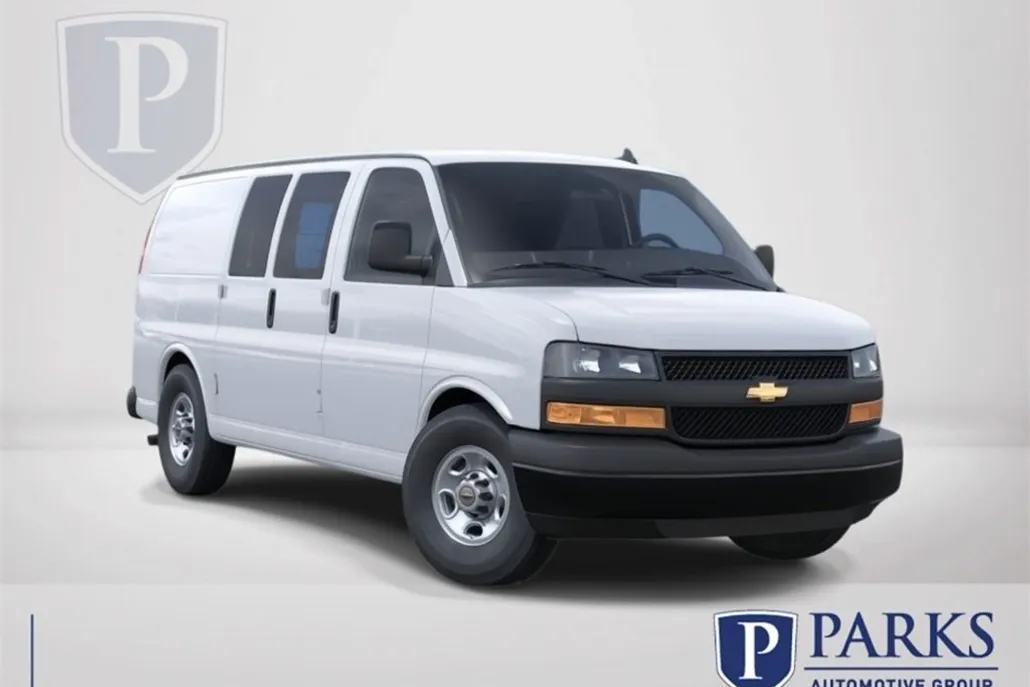 2025 Chevrolet Express Cargo 2500 photo 1