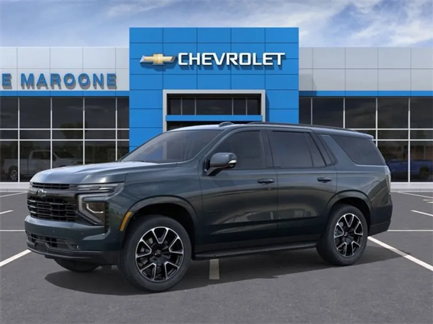 2026 Chevrolet Tahoe RST photo 1