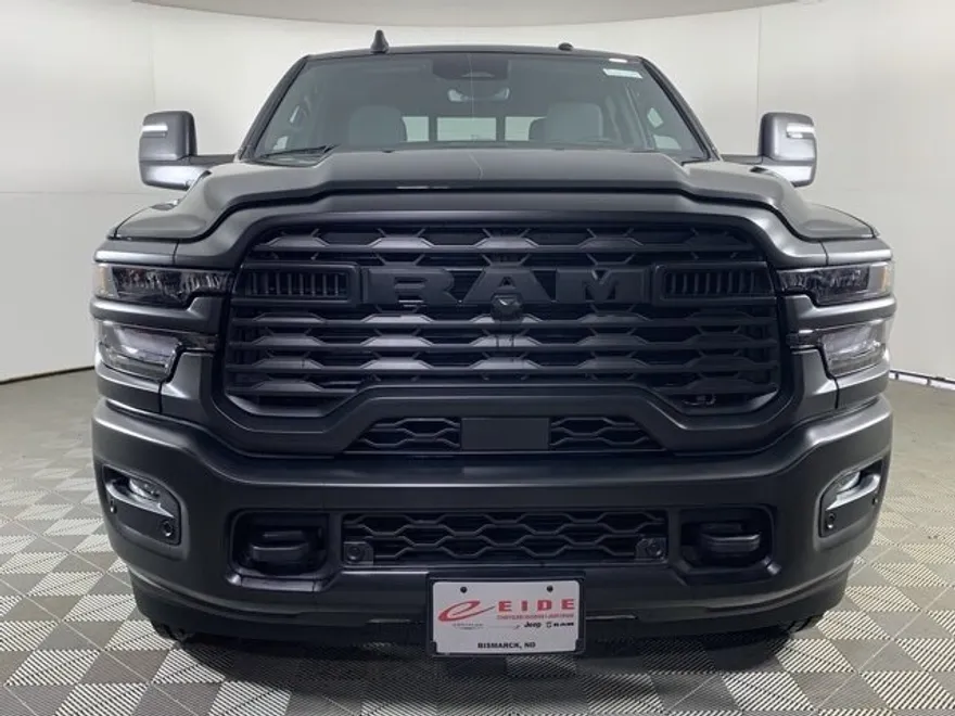 2025 Ram 3500 Tradesman photo 1