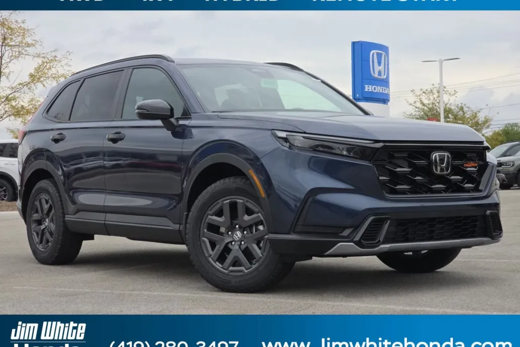 2026 Honda CR-V Hybrid photo 1