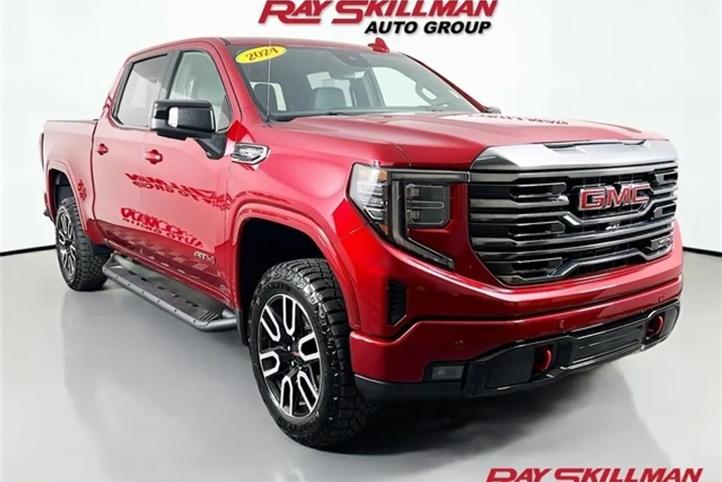 2024 Gmc Sierra 1500 AT4 photo 1
