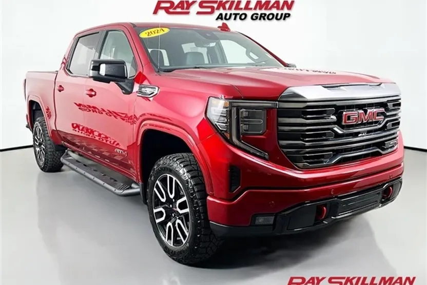 2024 Gmc Sierra 1500 AT4 photo 1