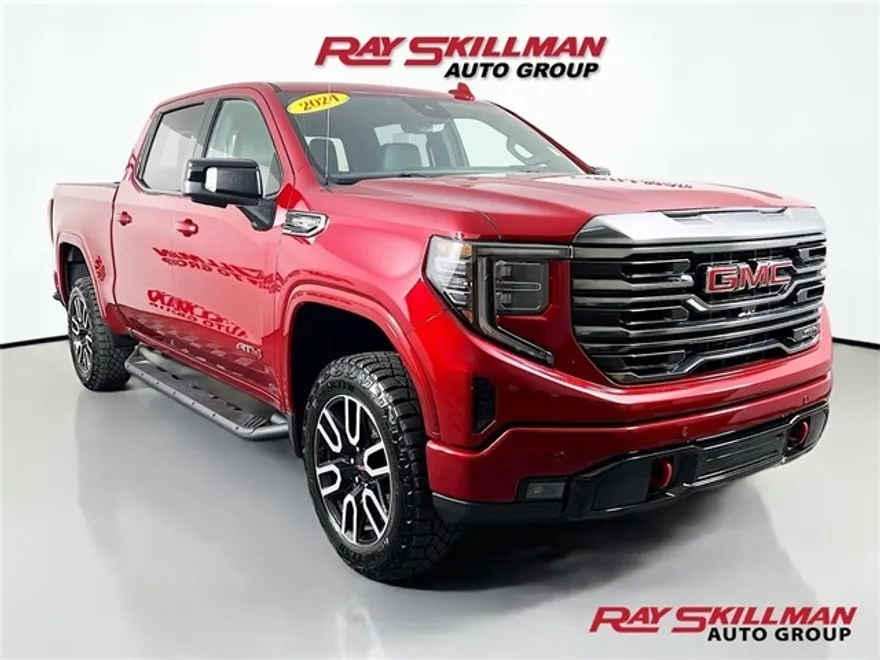 2024 Gmc Sierra 1500 AT4 photo 1