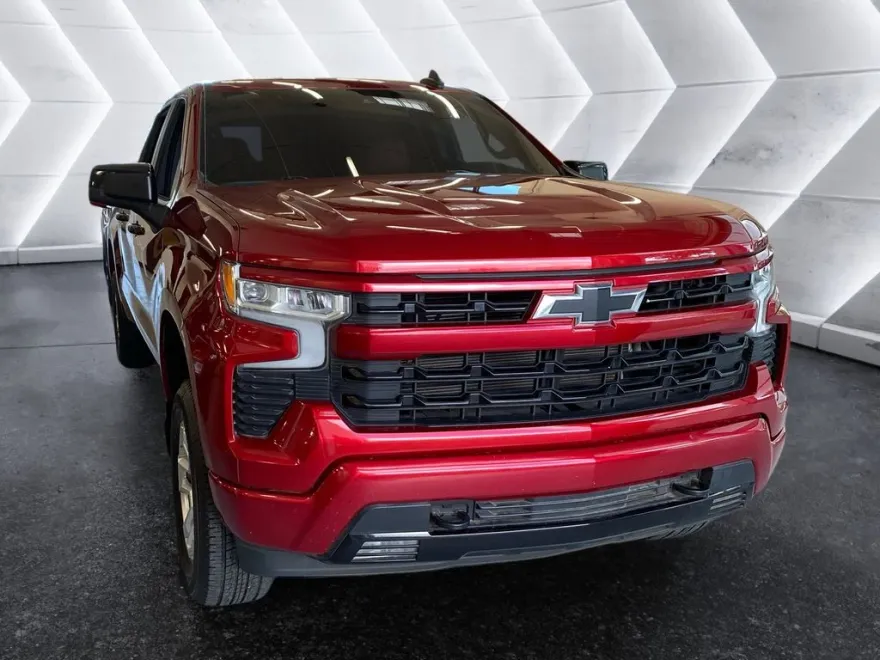 2023 Chevrolet Silverado 1500 RST photo 1