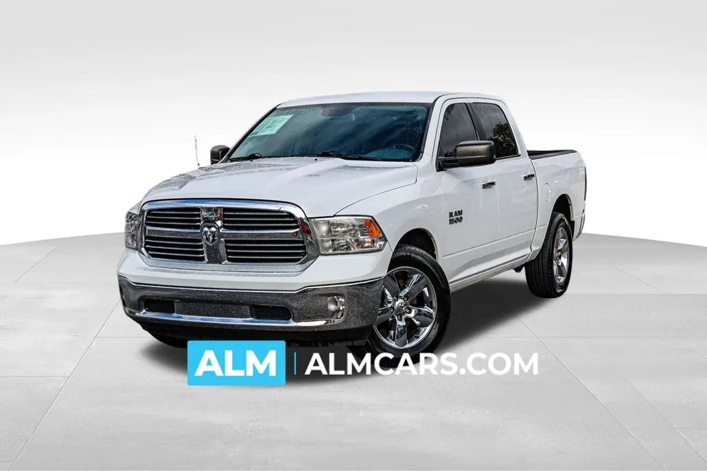 2016 Ram 1500 Big Horn photo 1