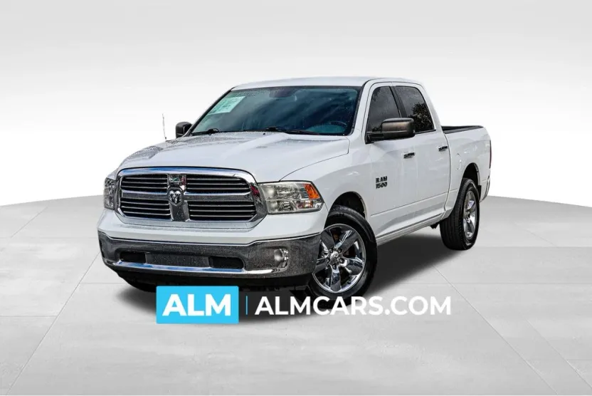2016 Ram 1500 Big Horn photo 1