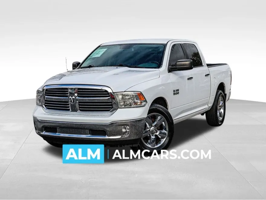 2016 Ram 1500 Big Horn photo 1
