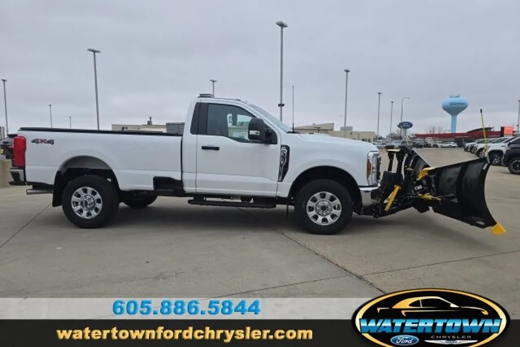 2024 Ford F-350 photo 1