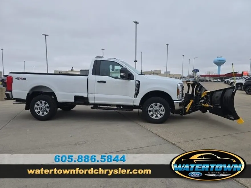 2024 Ford F-350 photo 1