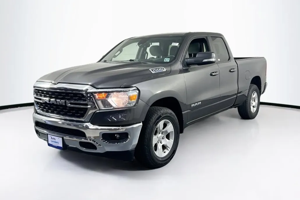 2022 Ram 1500 Big Horn photo 1