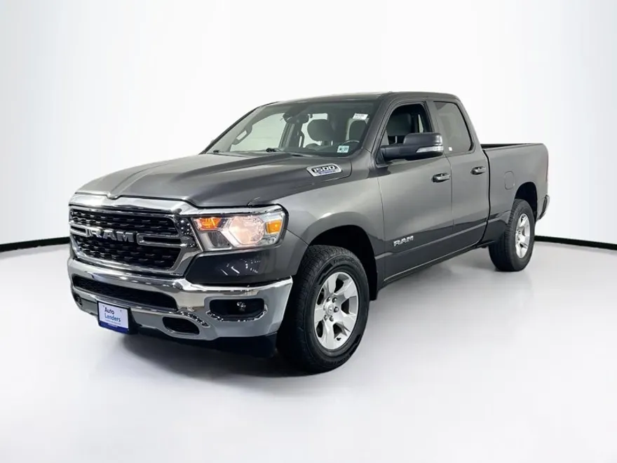 2022 Ram 1500 Big Horn photo 1