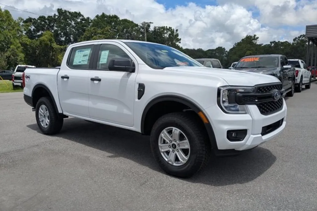 2025 Ford Ranger XL photo 1