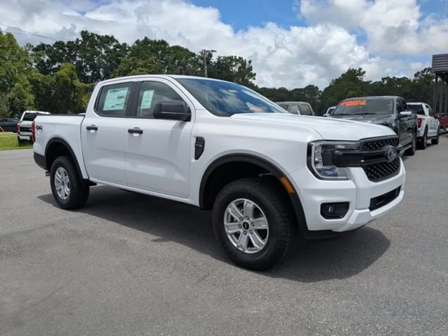 2025 Ford Ranger XL photo 1
